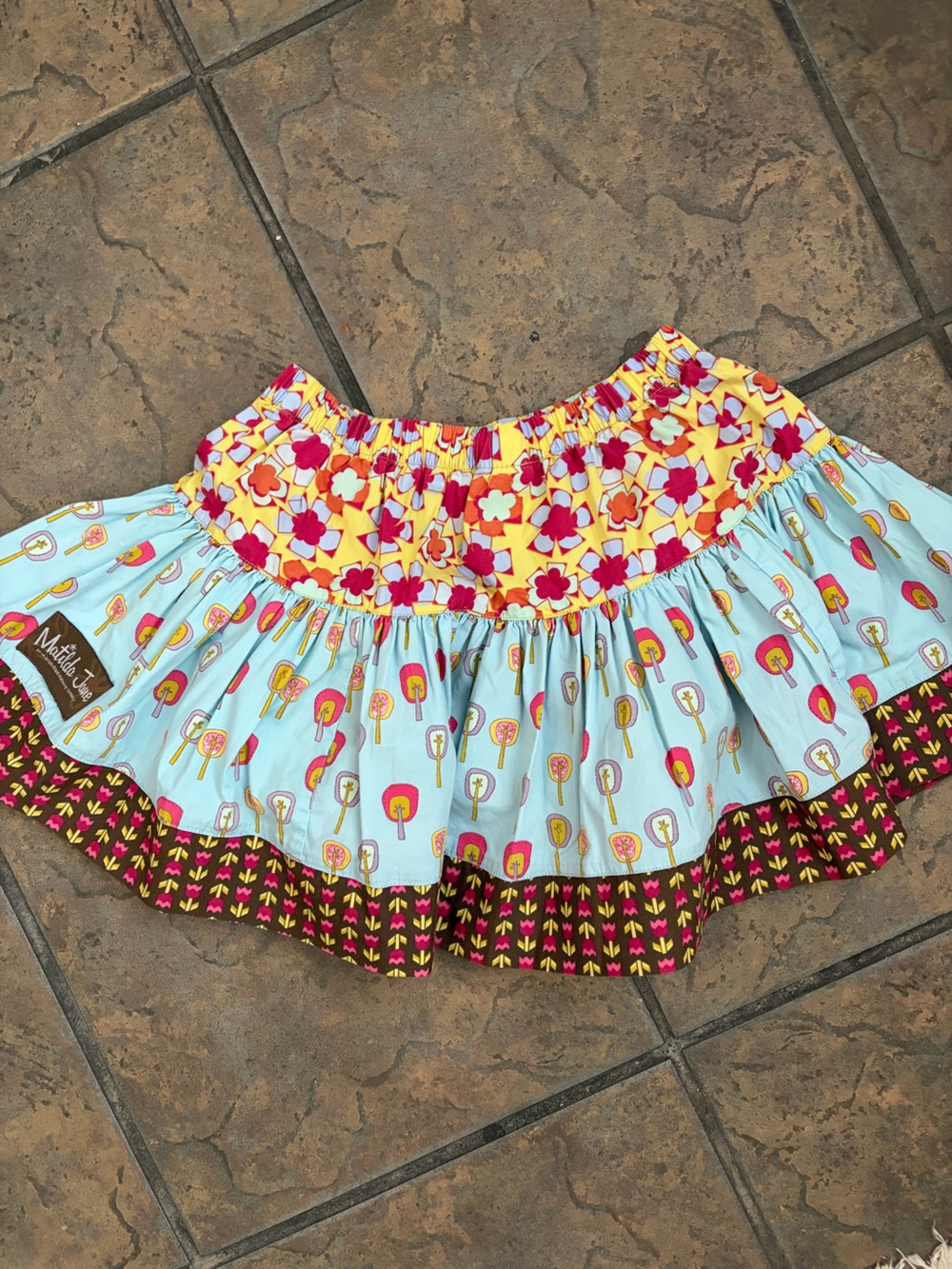Matilda Jane Character Counts Wonder Skirt — Size 2 & 4